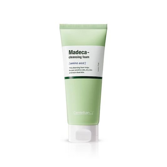 Espuma facial limpiadora con Centella Asiática – 125 ml