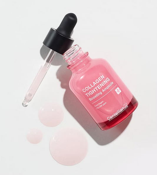 💧 Centellian 24 Collagen Tightening Boosting Ampoule Ampolla reafirmante con colágeno + Centella Asiática – 30 ml