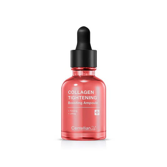 💧 Centellian 24 Collagen Tightening Boosting Ampoule Ampolla reafirmante con colágeno + Centella Asiática – 30 ml